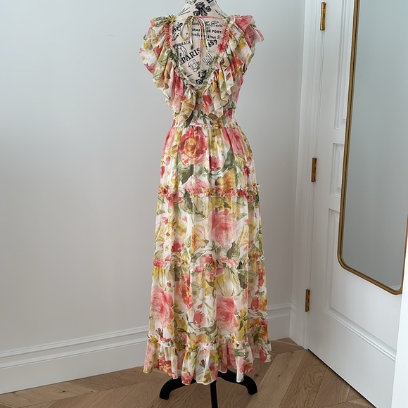 Floral Dress - Picture 5 of 7